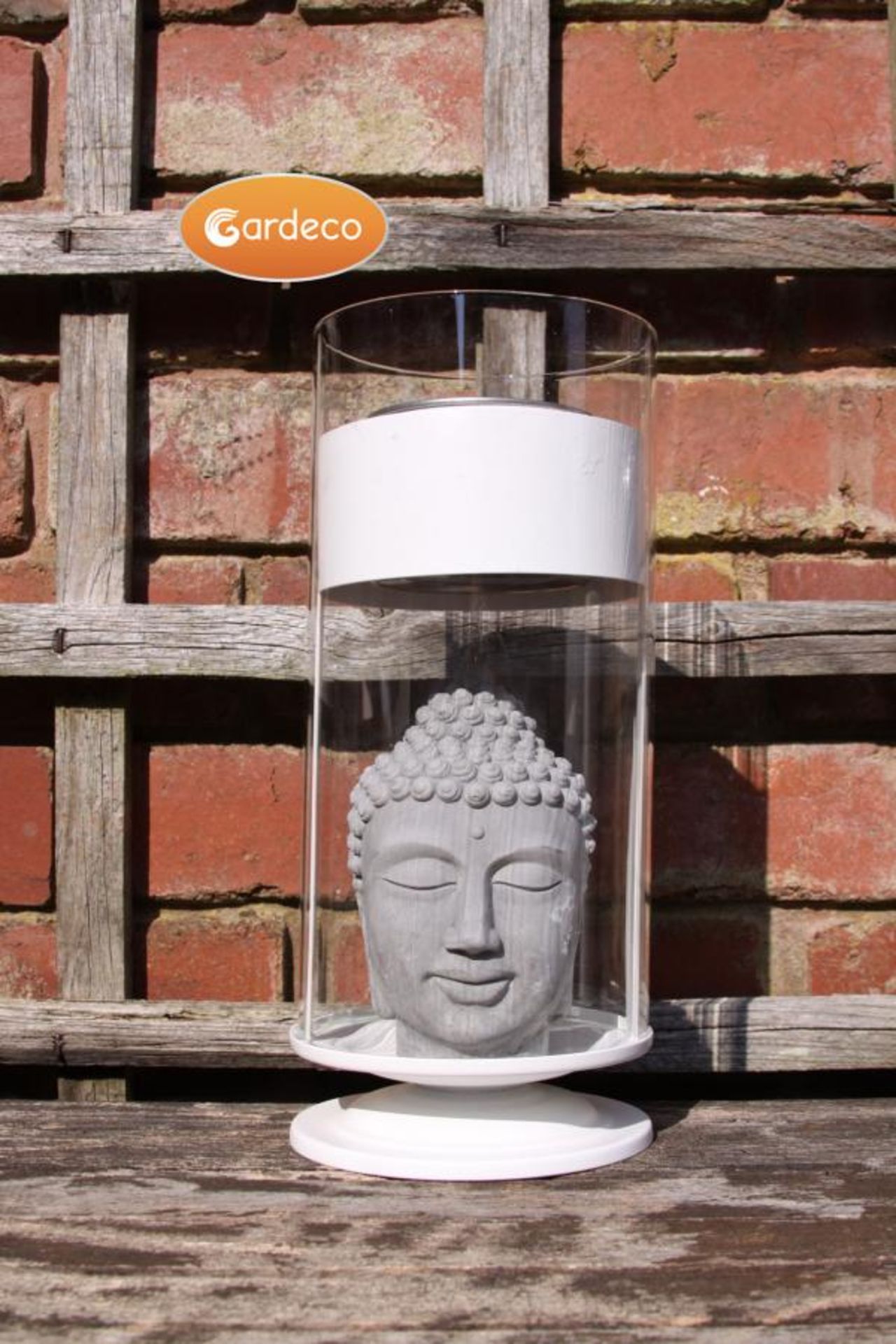10pcs Brand new and sealed Gardeco Buddha design indoor/outdoor decorative smokeless INCLUDES 1 free