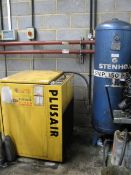 HPC Plus air compressed air centre