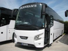 VDL Bova Futura FHD2 129.370 highline integral luxury coach