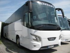 VDL Bova Futura FHD2 129.370 highline integral luxury coach