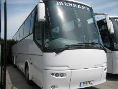 VDL Bova Futura FHD12.340 highline integral luxury coach