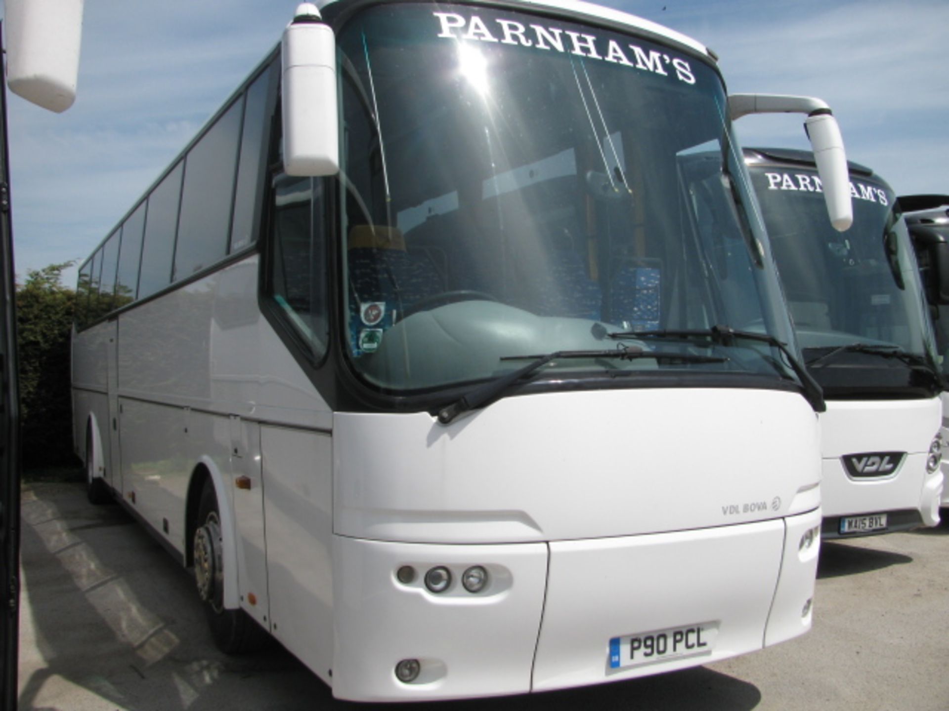 VDL Bova Futura FHD127.365 highline integral luxury coach - Image 3 of 15