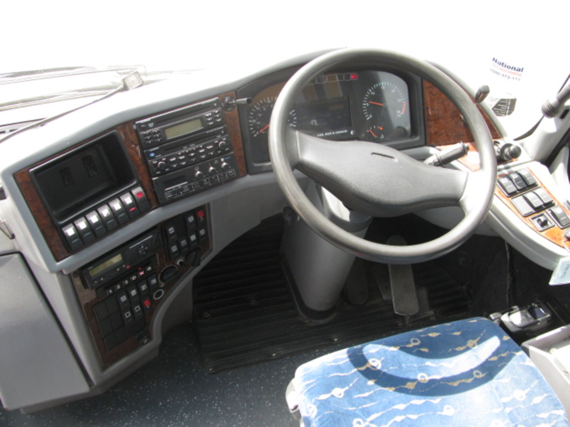 VDL Bova Futura FHD127.365 highline integral luxury coach - Image 7 of 15