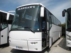 VDL Bova Futura FHD127.365 highline integral luxury coach