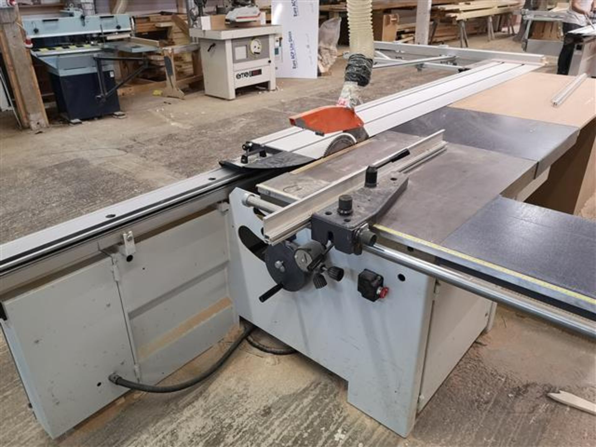 Robland Sigma 3200 Panel Saw - Image 3 of 7