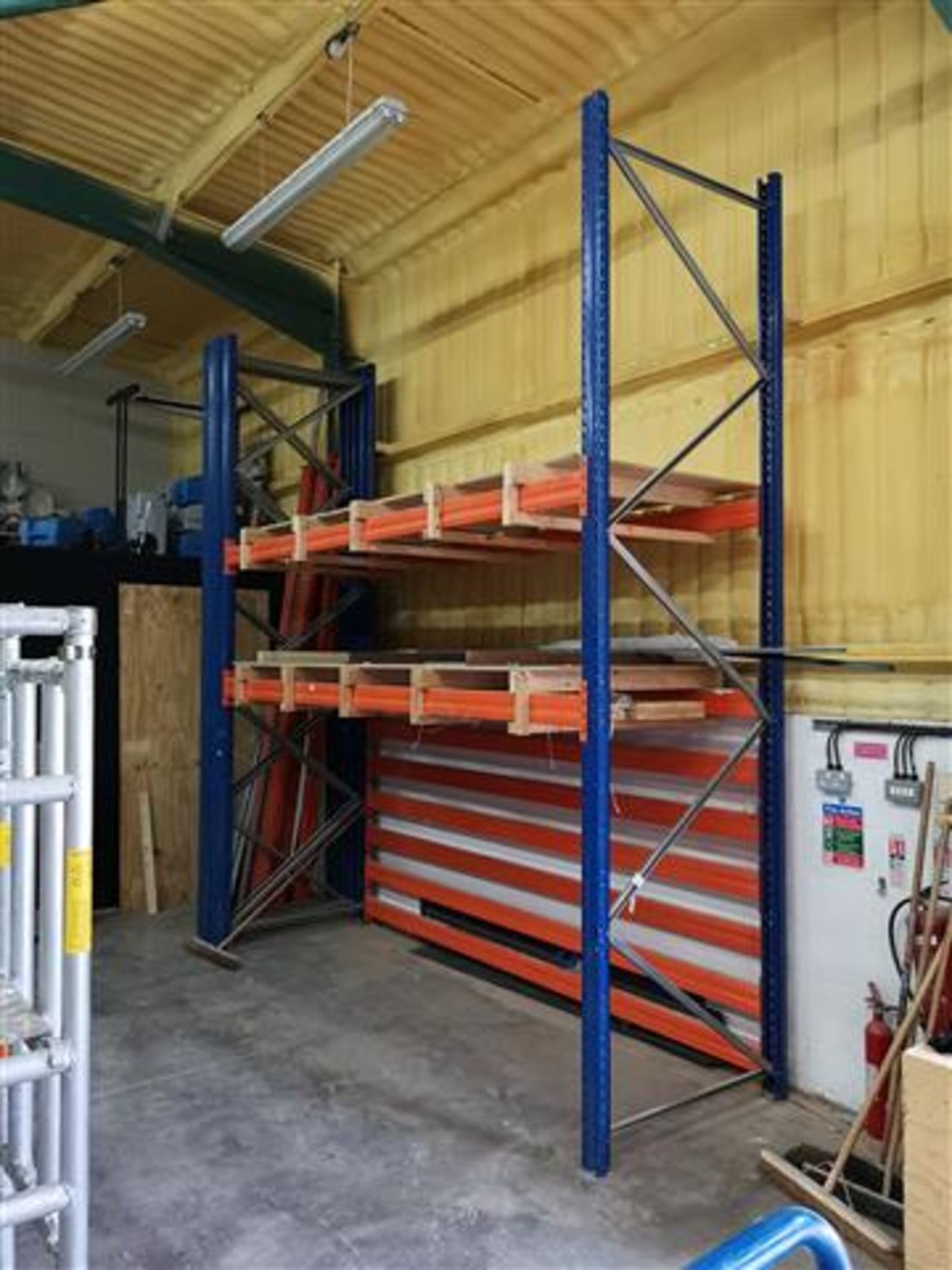 Quantity of Pallet Racking - Image 2 of 4