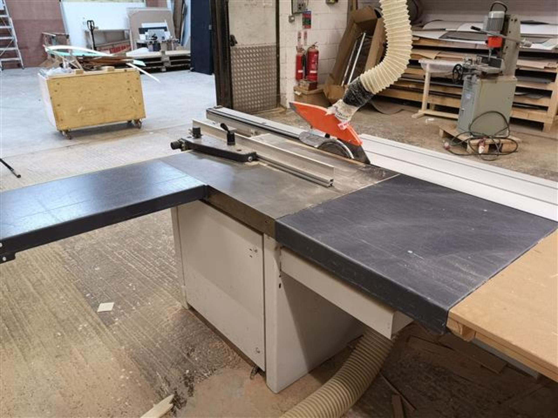 Robland Sigma 3200 Panel Saw - Image 4 of 7