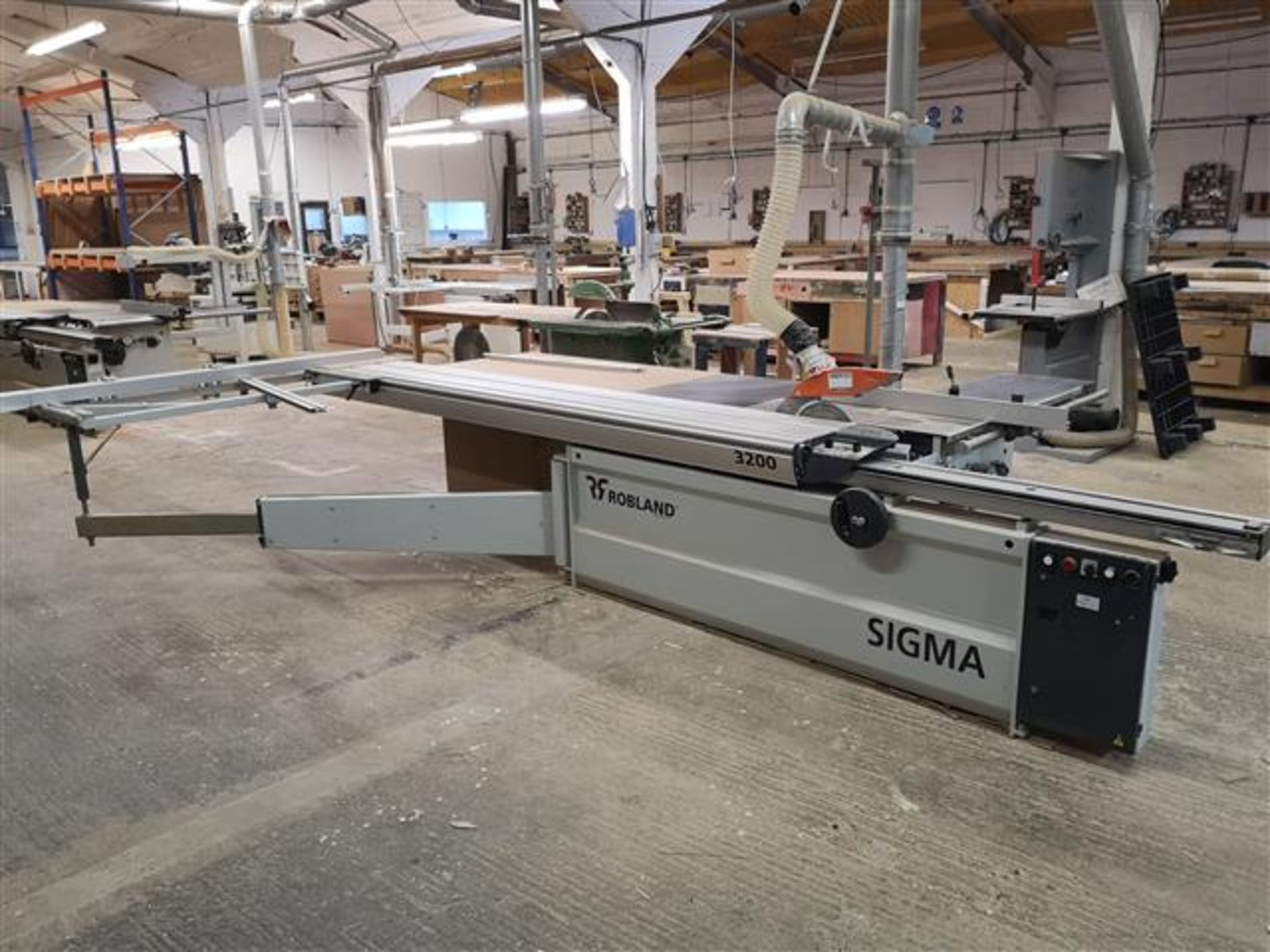 Robland Sigma 3200 Panel Saw