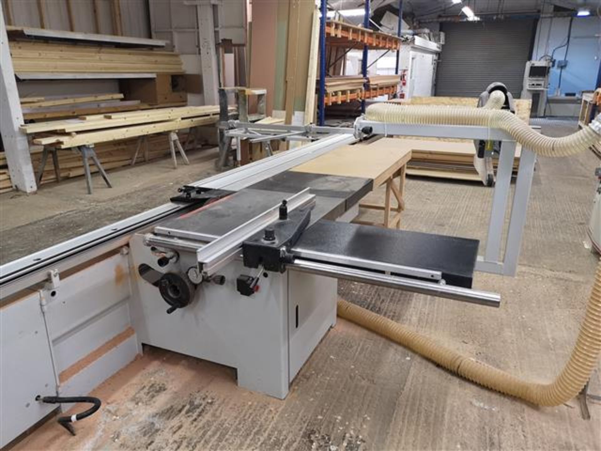 Robland Z3200 Panel Saw (2015) - Image 4 of 6