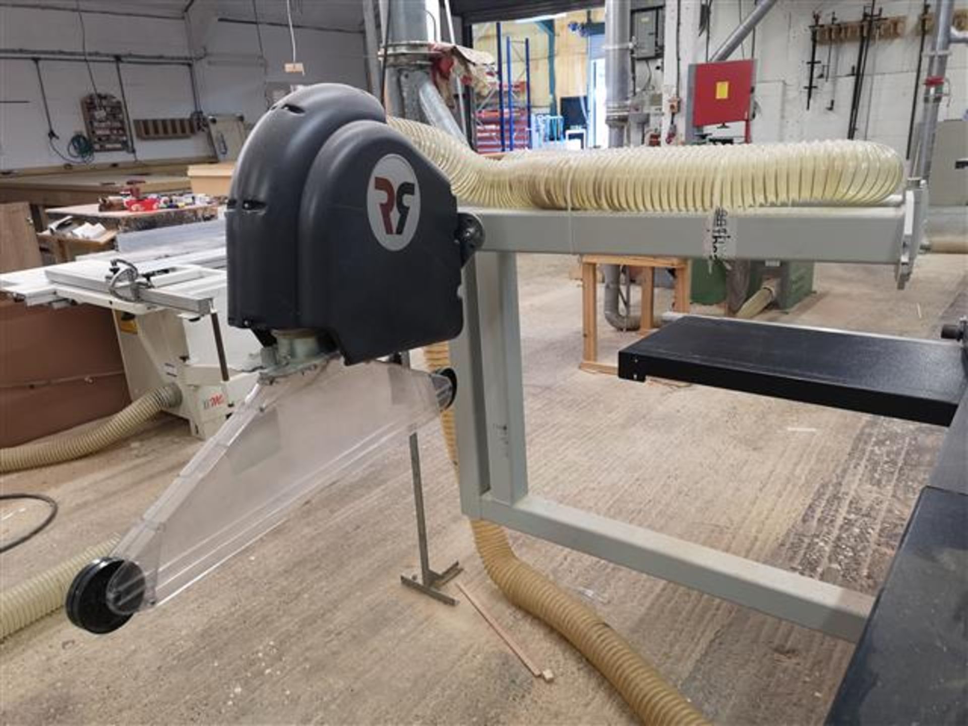 Robland Z3200 Panel Saw (2015) - Image 5 of 6