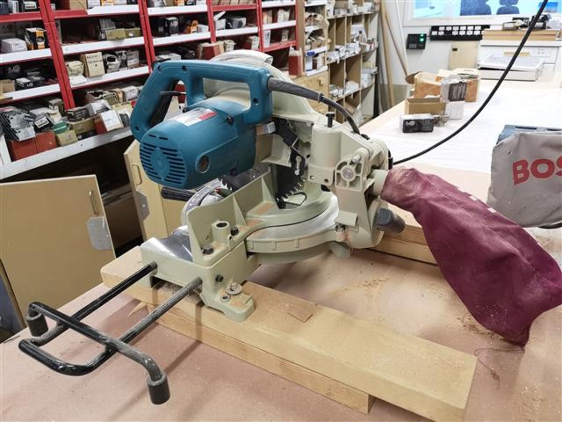 Makita LS1040 260mm Mitre Saw - Image 3 of 4