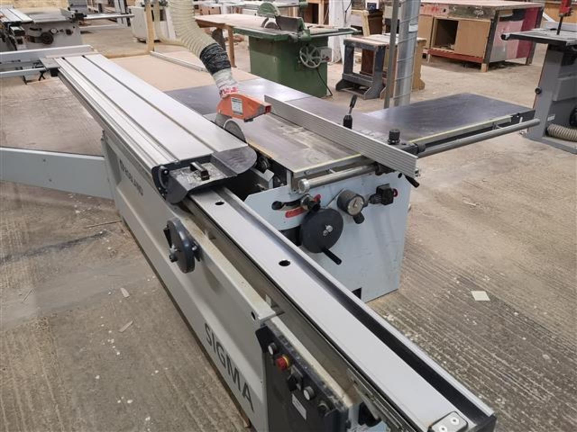 Robland Sigma 3200 Panel Saw - Image 2 of 7