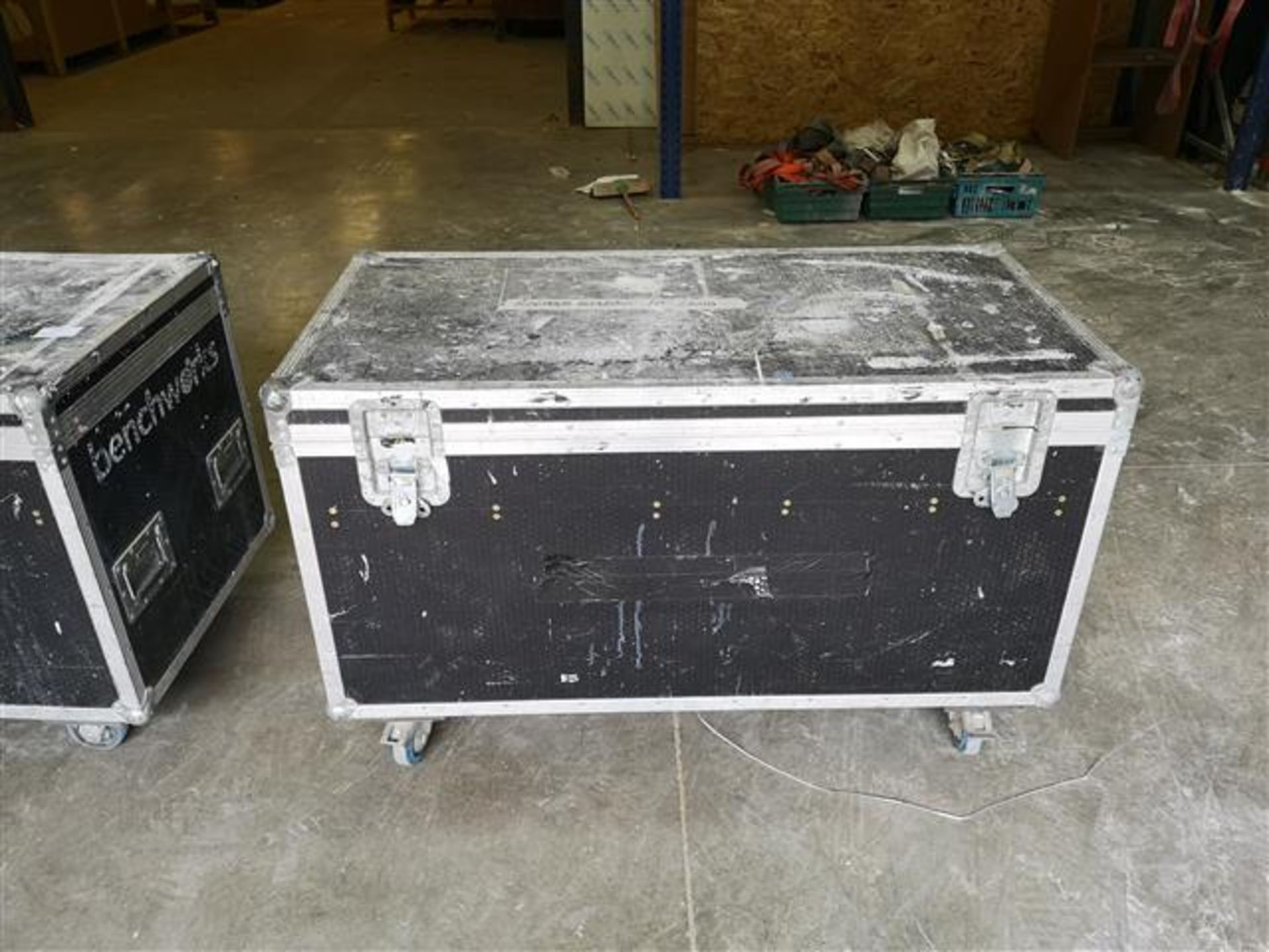 (2) Mobile Flight Cases - Image 3 of 3