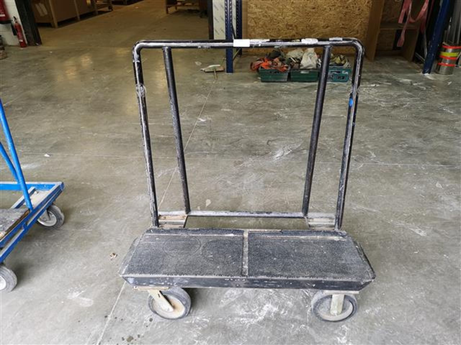 Sheet Transport Trolley