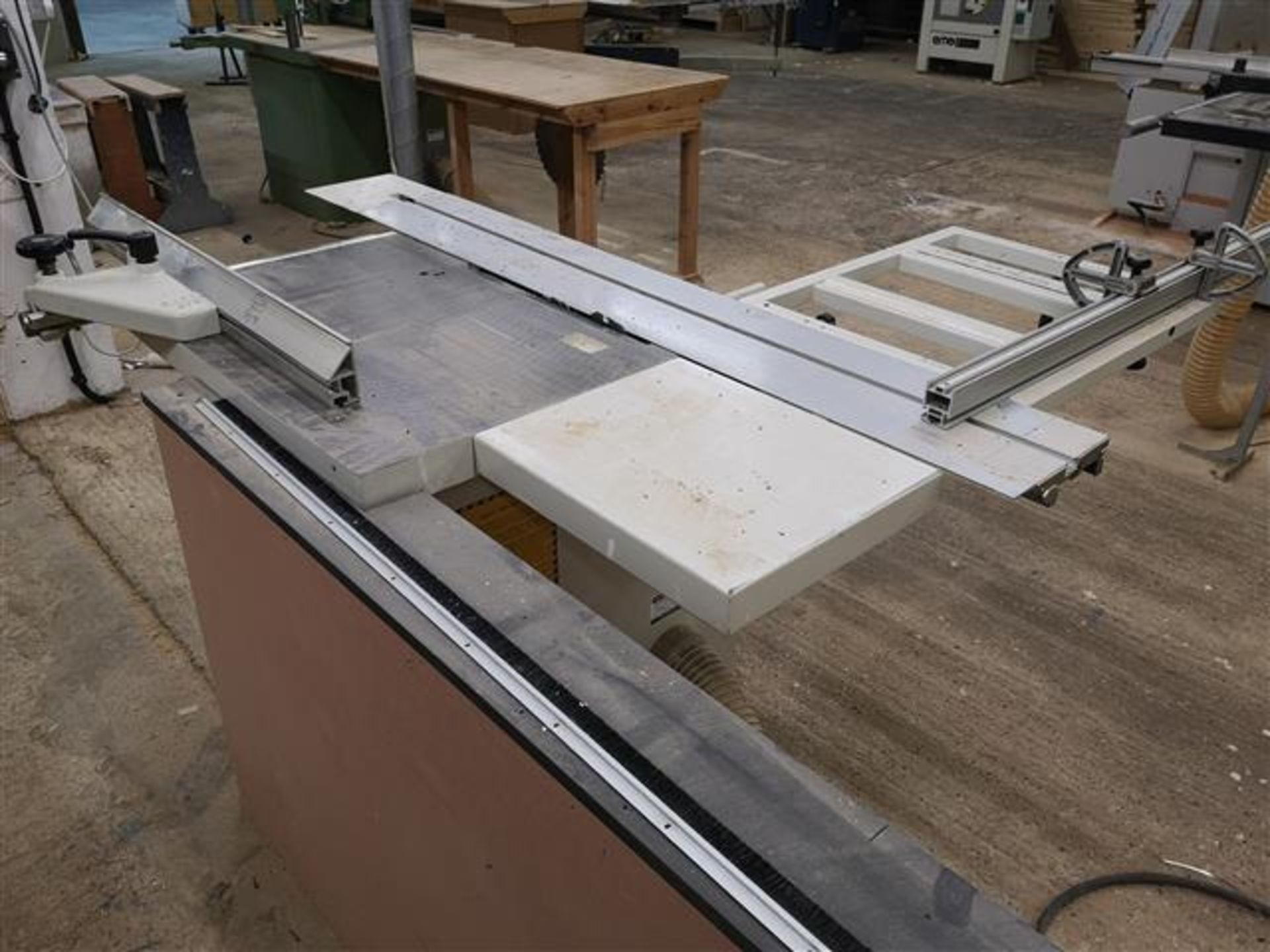 SCM SC/3W Minimax Panel Saw (2007) - Image 4 of 5