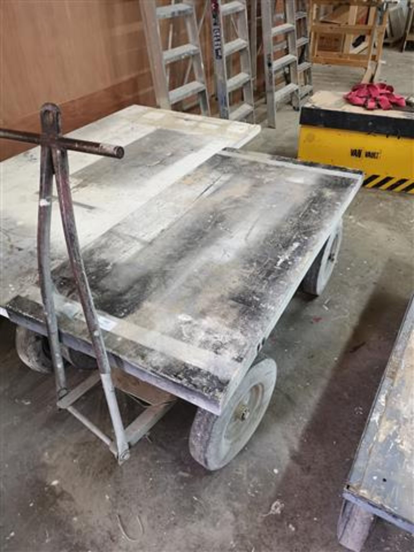 Platform Hand Truck