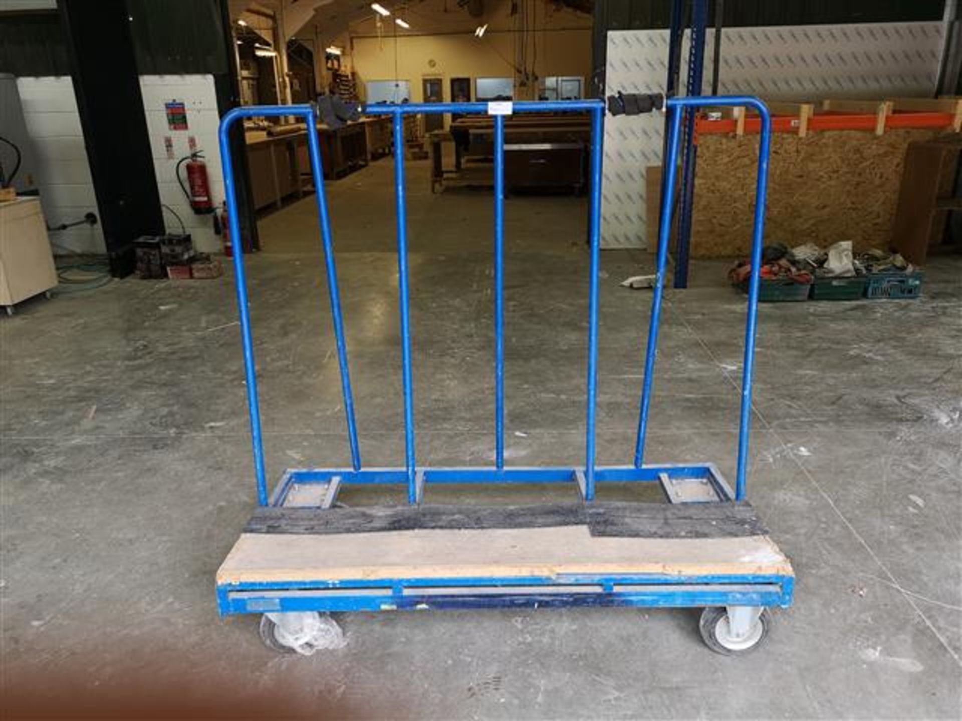 Sheet Transport Trolley