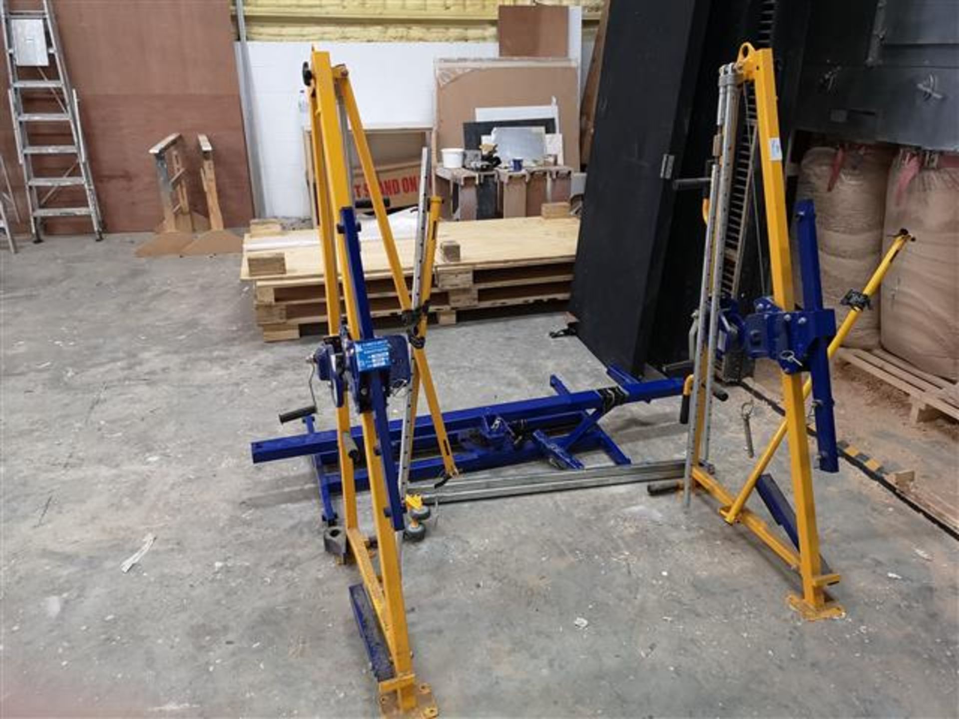 300kg Hoist