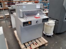 Krug & Priester GmbH Ideal 5221-95EP guillotine