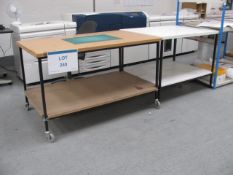 (3) Various size layout tables