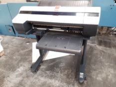 Oce CS2124 wide format printer