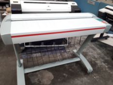 Oce CS4136 model GT67K wide format printer