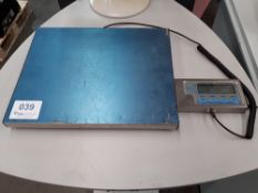 Salter Bracknell WS60 digital scales