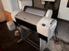 Epson Stylus Pro 7880 model K131A proofing printer