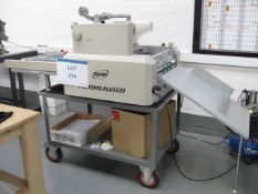 GMP Protopic-Plus 520 bench top temperature controlled 520mm laminator