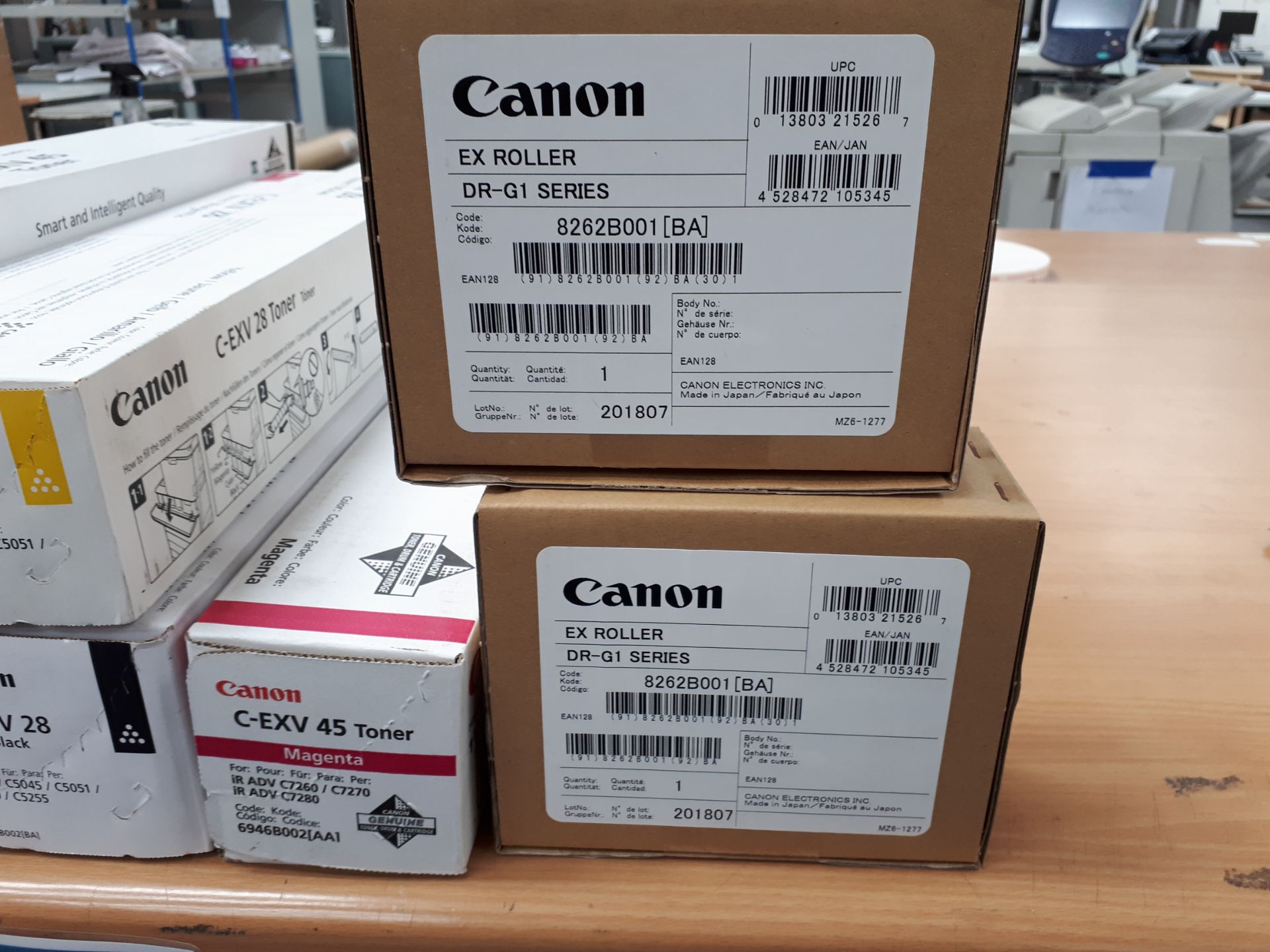 Quantity of Canon toner to include: - Image 3 of 3