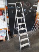 5-rung stepladder