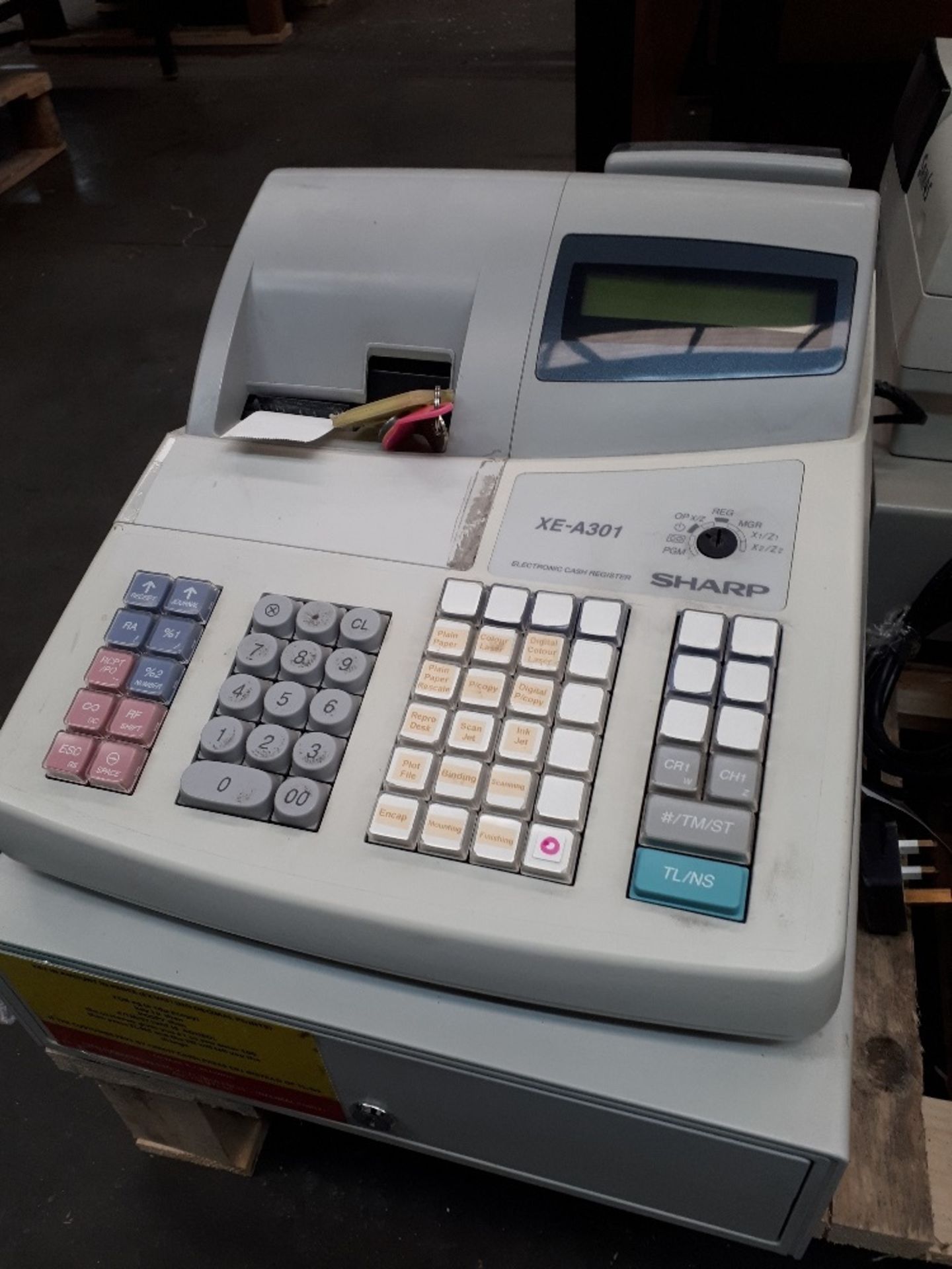 (3) Electronic cash registers comprising of: - Image 2 of 7