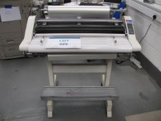 GMD Surelam 800 temperature controlled roll laminator