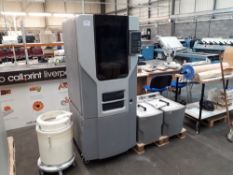 Strata Sys Dimension SST1200es 3D Printer