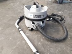 Numatic Nuvac VNP-180-21 Industrial Commercial vacuum Cleaner