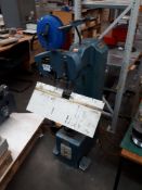 Worsley Brehmer model S reel wire stitcher