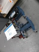 (2) Draper mobile floor transmission jacks