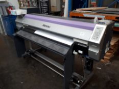 Mimaki JV33-160 4-colour wide format printer