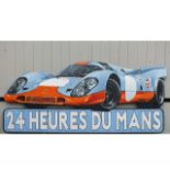 '24 Heures Du Mans' .