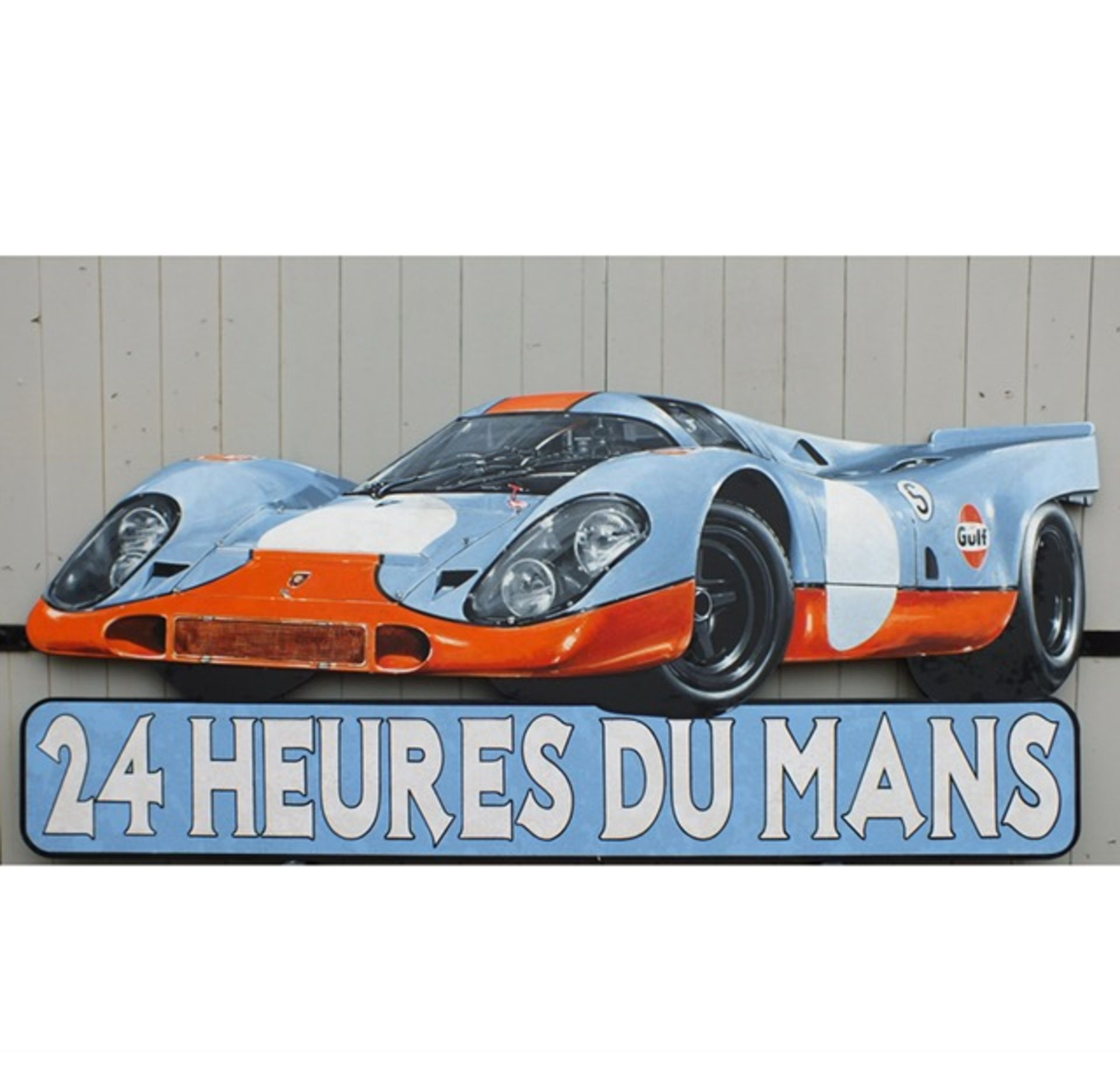 '24 Heures Du Mans' .