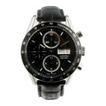 Tag Heuer Carrera Fangio Model