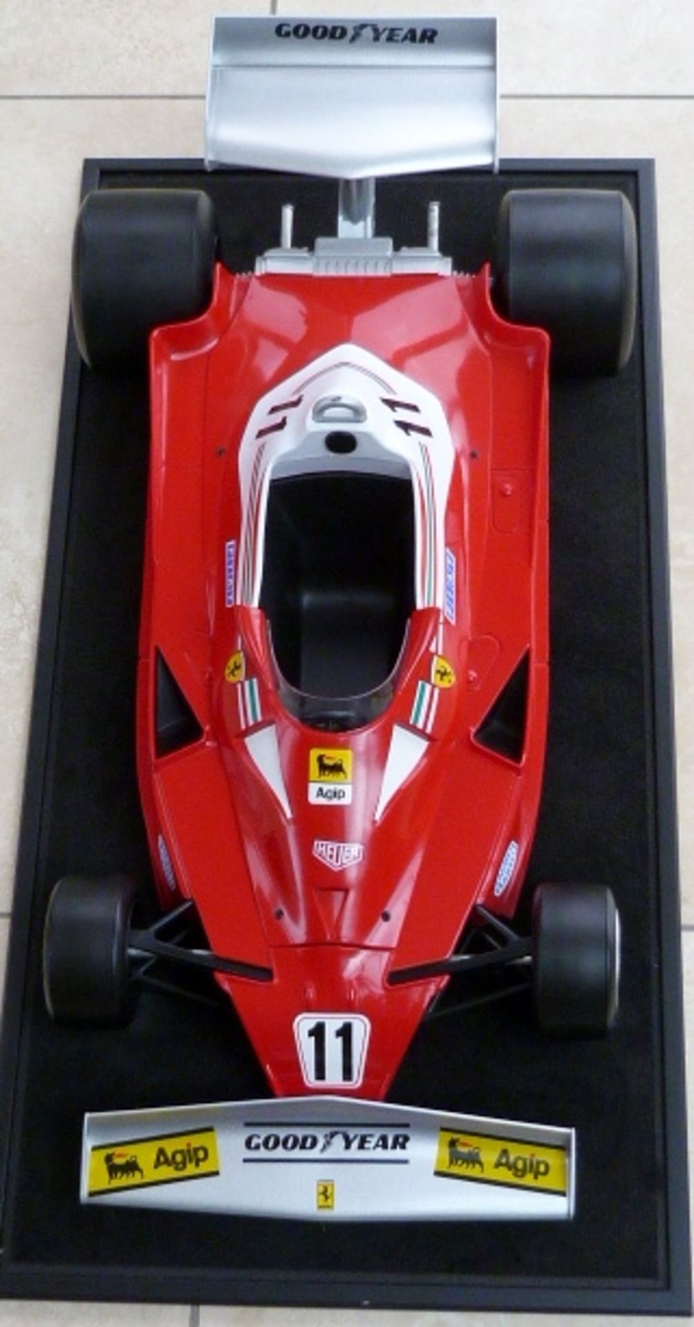 Ferrari 312T3 in 1/8 scale. - Image 2 of 2