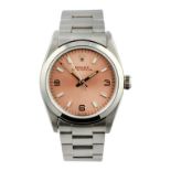 Rolex Oyster Perpetual Mid Size Automatic