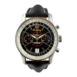 Breitling Montbrillant Edition Navitimer