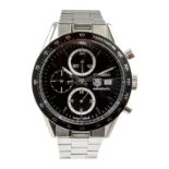 2006 Tag Heuer Carrera Automatic Chronograph Complete with Box and Paperwork