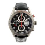 2010 Tag Heuer Carrera Calibre 16 Complete with Box and Paperwork