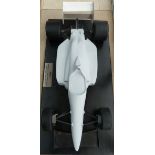 Benetton F1 wind tunnel model.