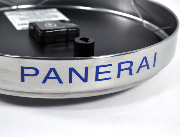 Ferrari Panerai Rattrapante clock. - Image 4 of 4