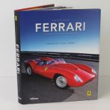 Twenty-Five Years of Ferrari Calendar Images