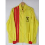 Ferrari lightweight waterproof jacket